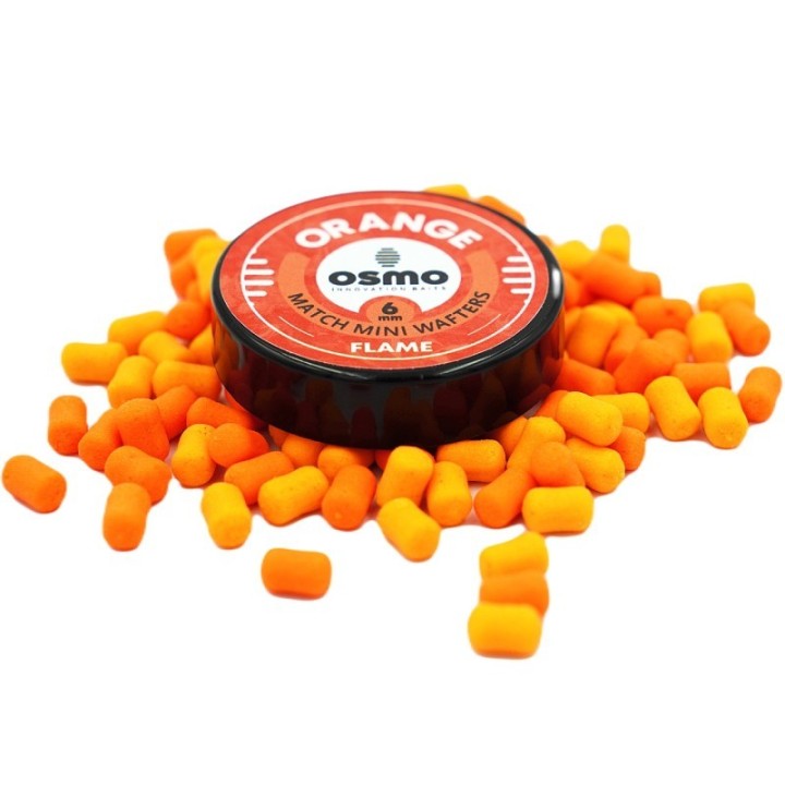 Osmo mini wafters Orange Flame
