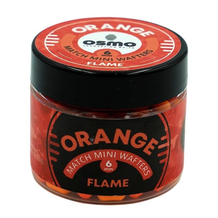 Osmo mini wafters Orange Flame