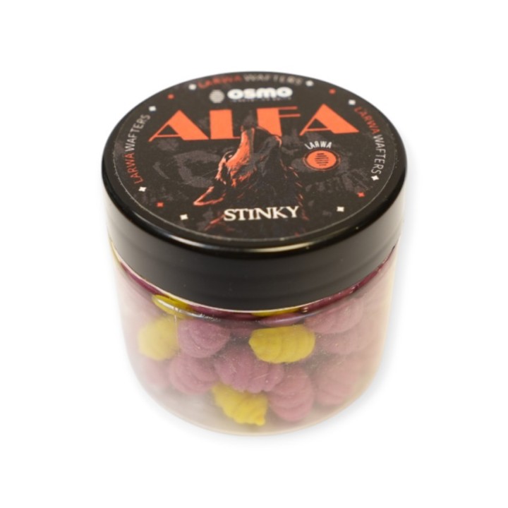 Osmo Alfa Stinky Larwa