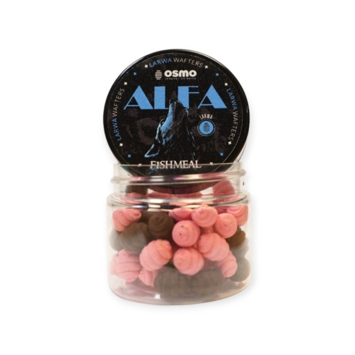 Osmo Alfa Fishmeal Larwa