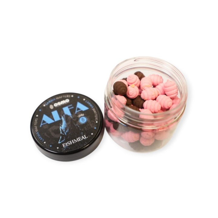 Osmo Alfa Fishmeal Larwa