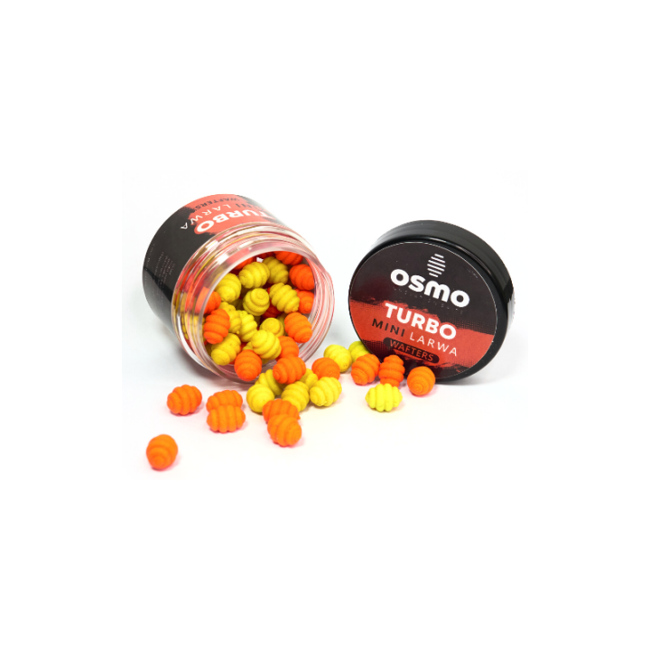 Osmo mini larwa Turbo