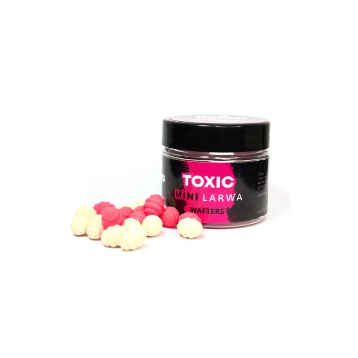 Osmo mini larwa Toxic