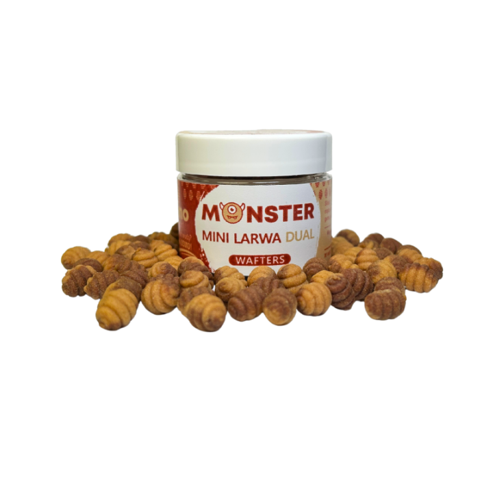 Osmo mini larwa Monster