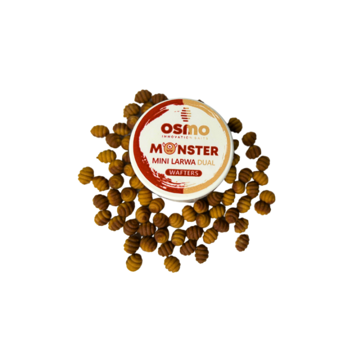 Osmo mini larwa Monster