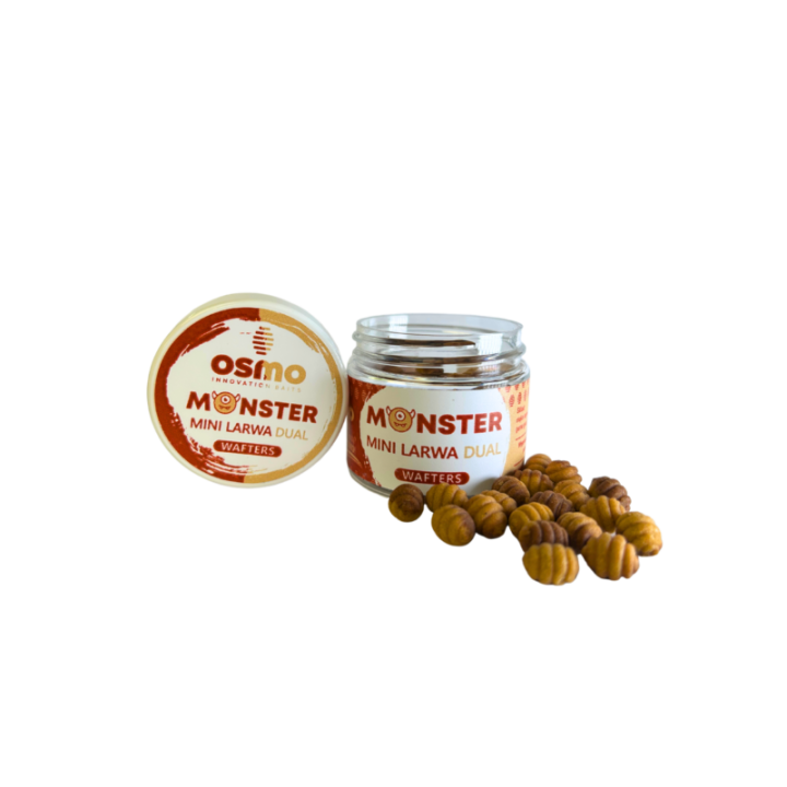 Osmo mini larwa Monster