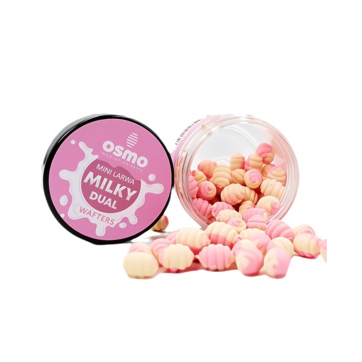 Osmo mini larwa Milky