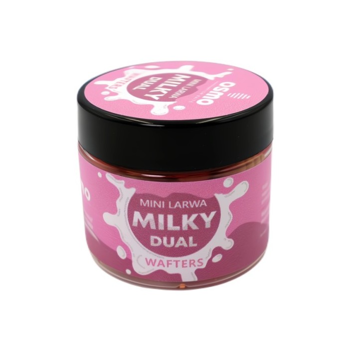 Osmo mini larwa Milky