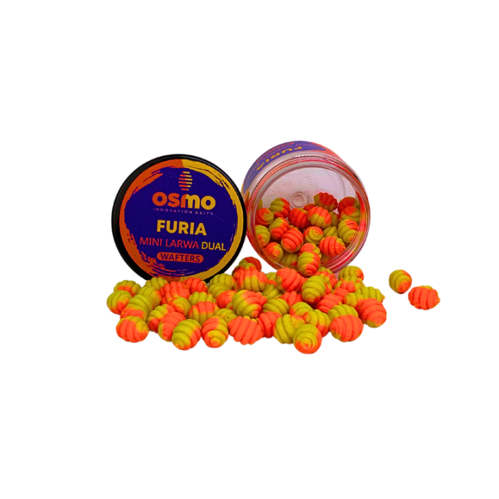 Osmo mini larwa dual Furia