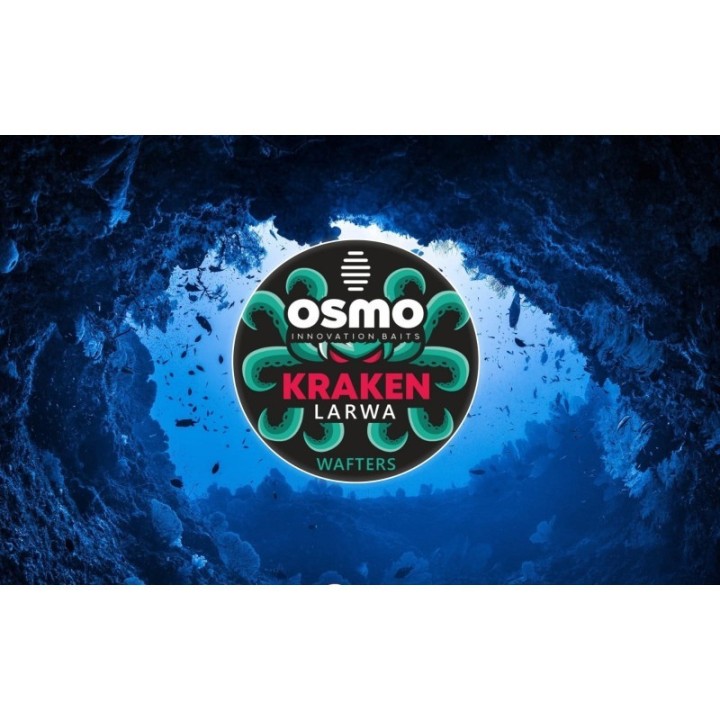 Osmo mini larwa Kraken