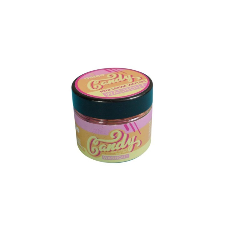 Osmo mini larwa Candy