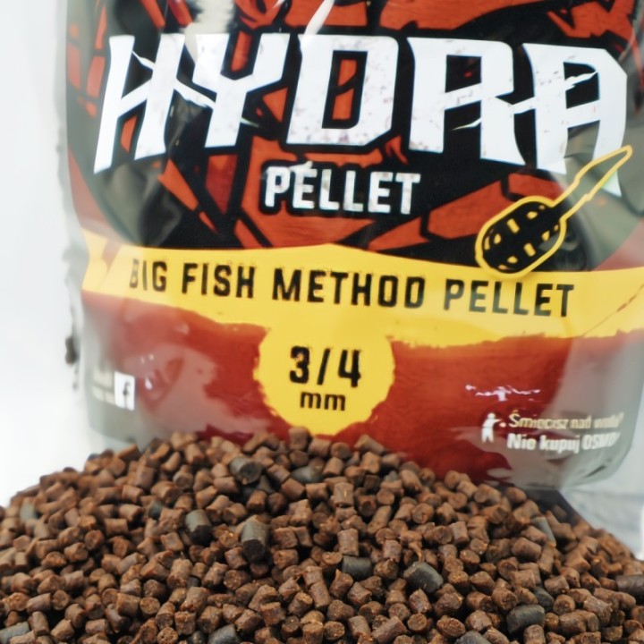Pellet Hydra 3/4mm 800g