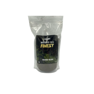 Method mix finest Marine Black 800g