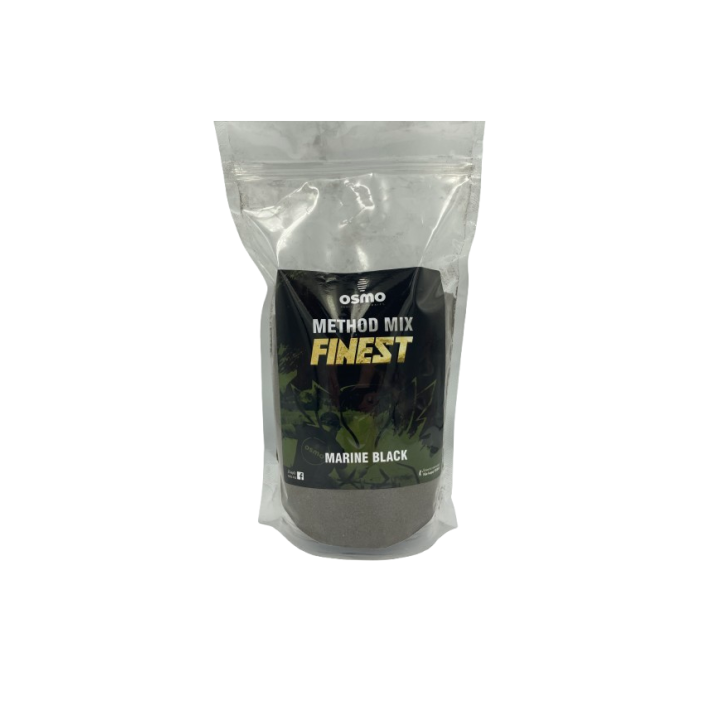 Method mix finest Marine Black 800g