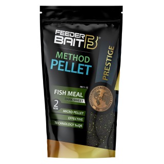 FeederBait Pellet 2mm Prestige Dark Sweet