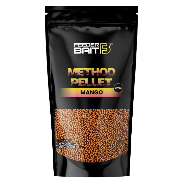 FeederBait Pellet 2mm Mango