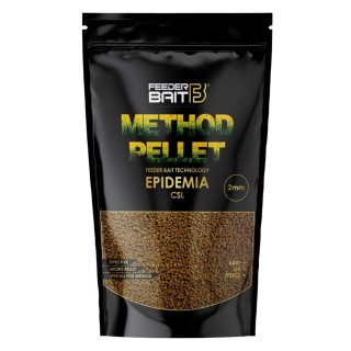 FeederBait Pellet 2mm Epidemia