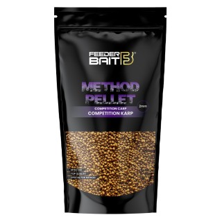 FeederBait Pellet 2mm Competition Carp
