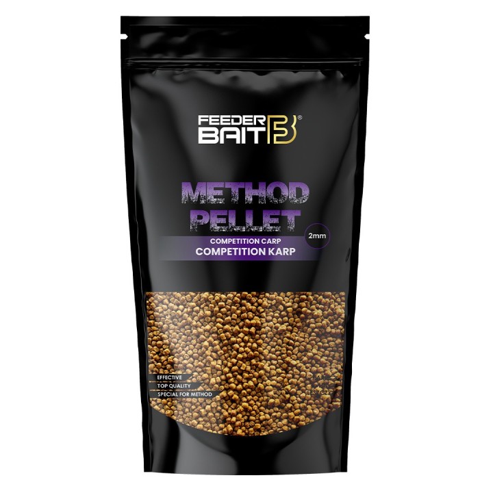 FeederBait Pellet 2mm Competition Carp