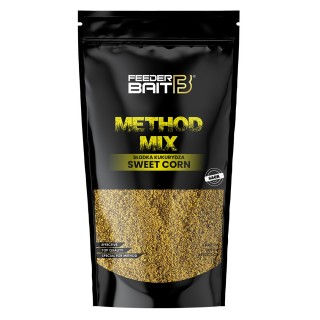 FeederBait MethodMix Sweet Corn