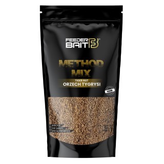 FeederBait MethodMix Orzech Tygrysi