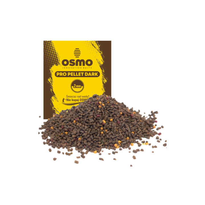 Pro Pellet Dark 900g