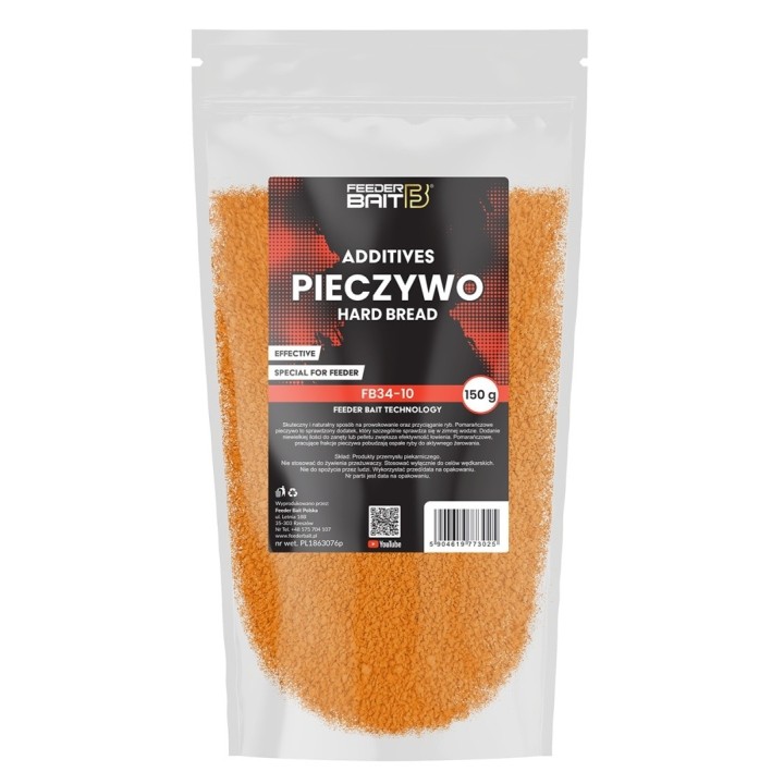 Feeder Bait Pomarańczowe Pieczywo