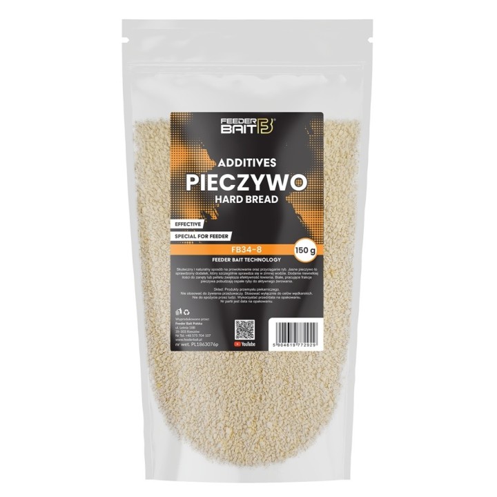 Feeder Bait Jasne Pieczywo