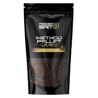 Feeder Bait Seria klubowa pellet 2mm Carp Complex