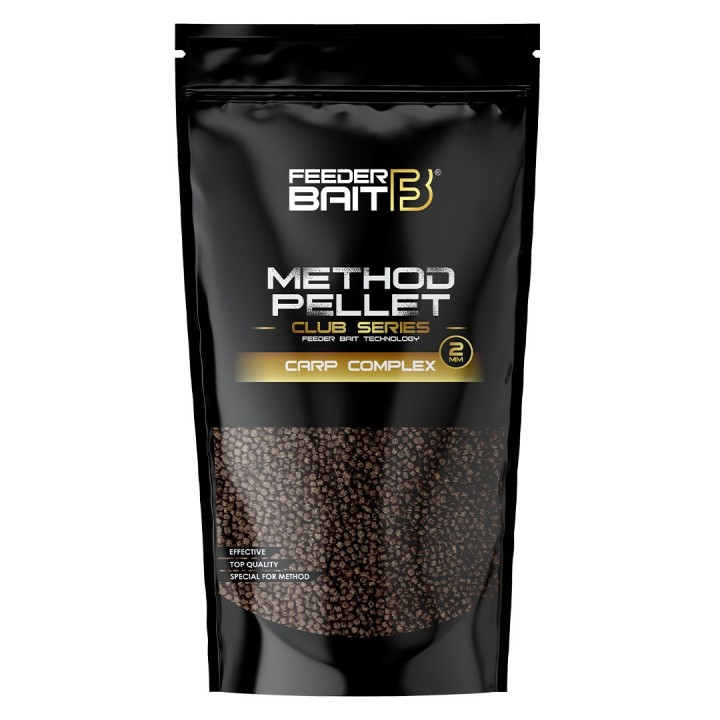 Feeder Bait Seria klubowa pellet 2mm Carp Complex