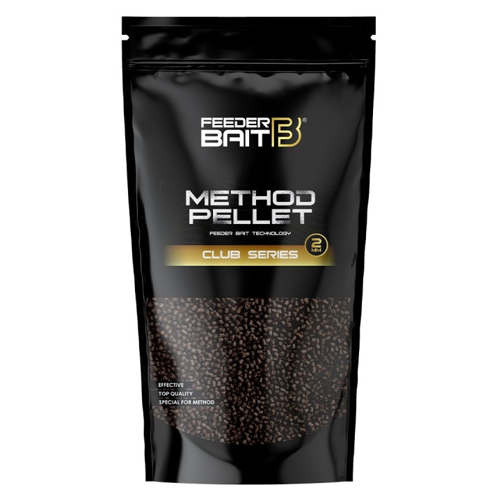Feeder Bait Seria klubowa pellet 2mm