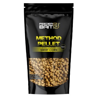 Feeder Bait Pellet 4 mm Sweet Corn