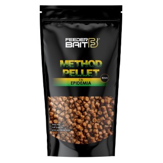 Feeder Bait Pellet 4 mm Epidemia