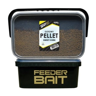 Feeder Bait Ready Pellet w wiaderku Sweet Corn