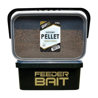 Feeder Bait Ready Pellet w wiaderku Orzech Tygrysi