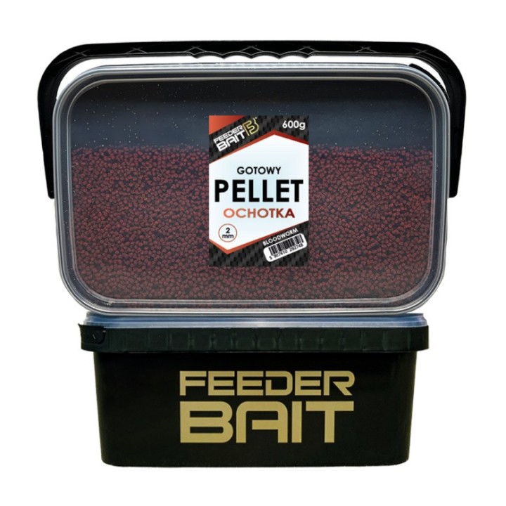 Feeder Bait Ready Pellet w wiaderku Ochotka
