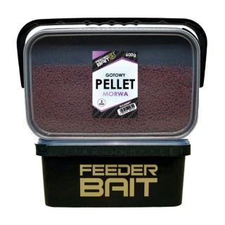 Feeder Bait Ready Pellet w wiaderku Morwa
