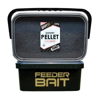 Feeder Bait Ready Pellet w wiaderku Halibut