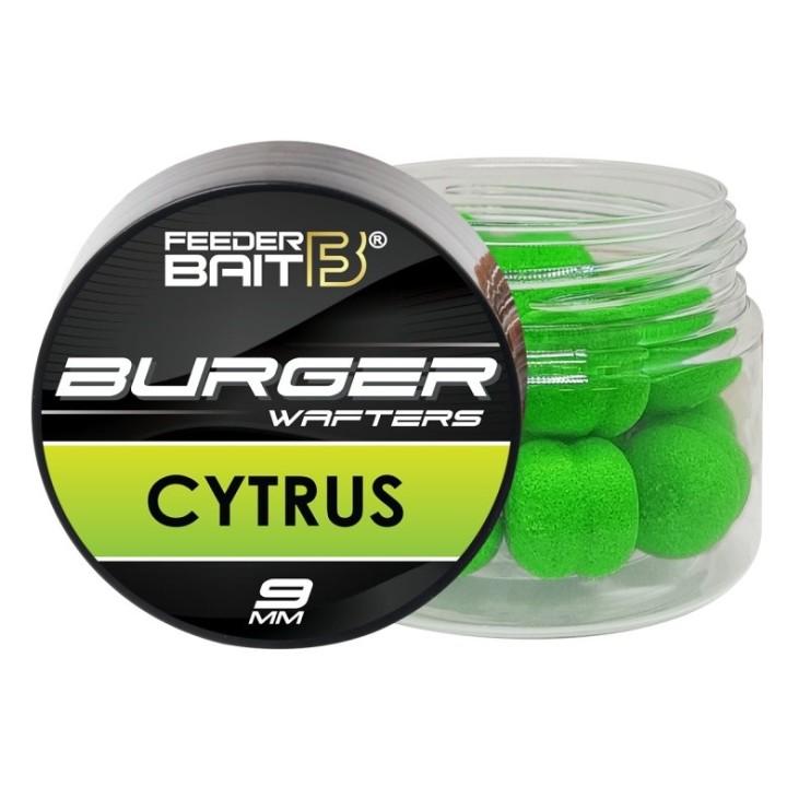 Burger Wafters 9mm Cytrus