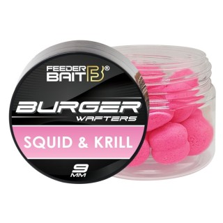 Burger wafters 9mm Squid & krill