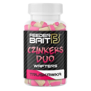 Czinkers Duo Wafters 8mm Truskawka