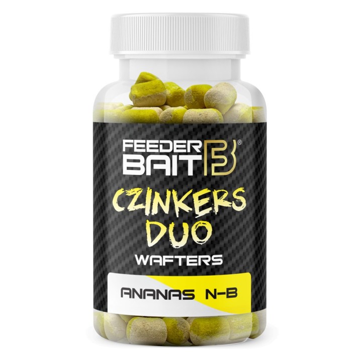 Czinkers Duo Wafters 8mm Ananas & N-B