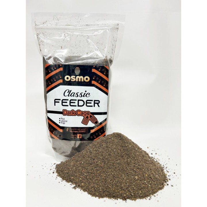 Zanęta Dark Cage 900g