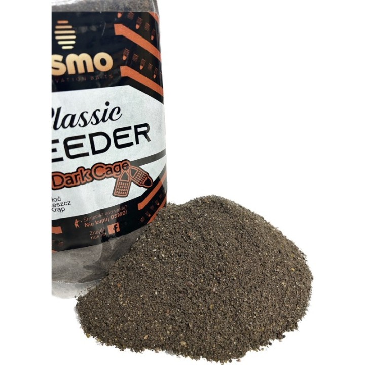 Zanęta Dark Cage 900g