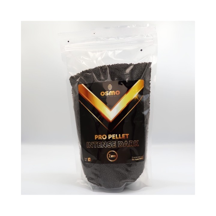 Pellet Intense Dark 900g