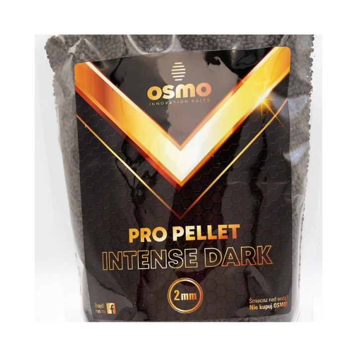 Pellet Intense Dark 900g