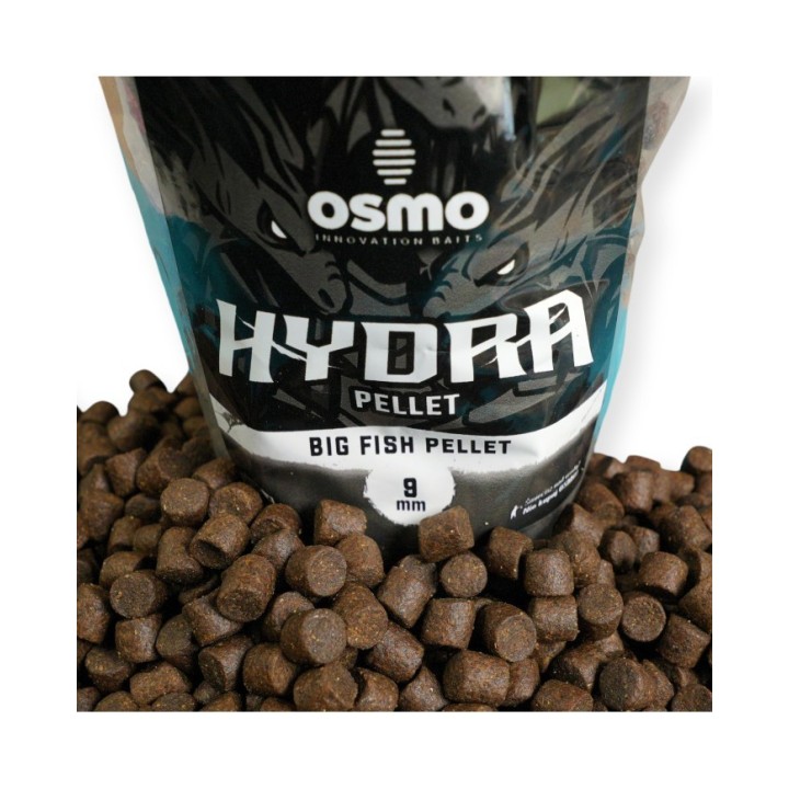 Pellet Hydra 9mm