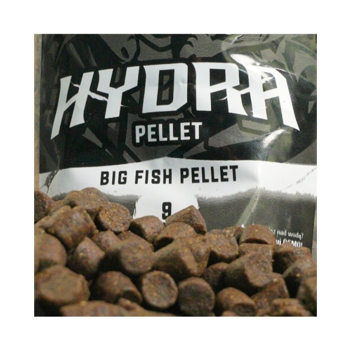 Pellet Hydra 9mm