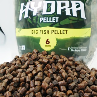 Pellet Hydra 6mm 800g