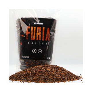 Pellet Furia 900g